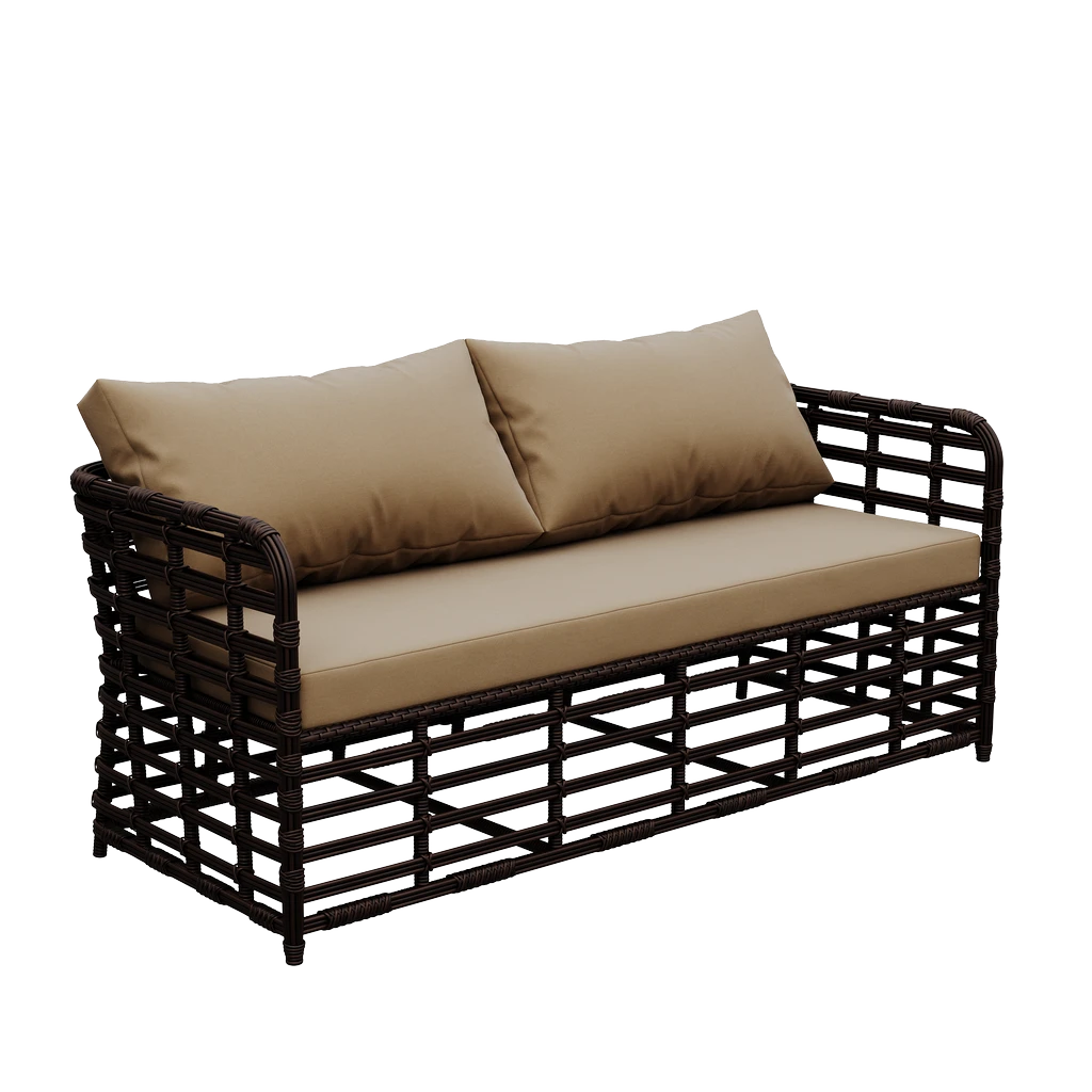 ELODY софа 2-х местная 6005 variation 1