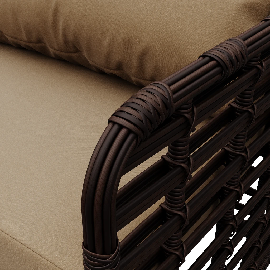 ELODY софа 2-х местная - Thumbnail 4