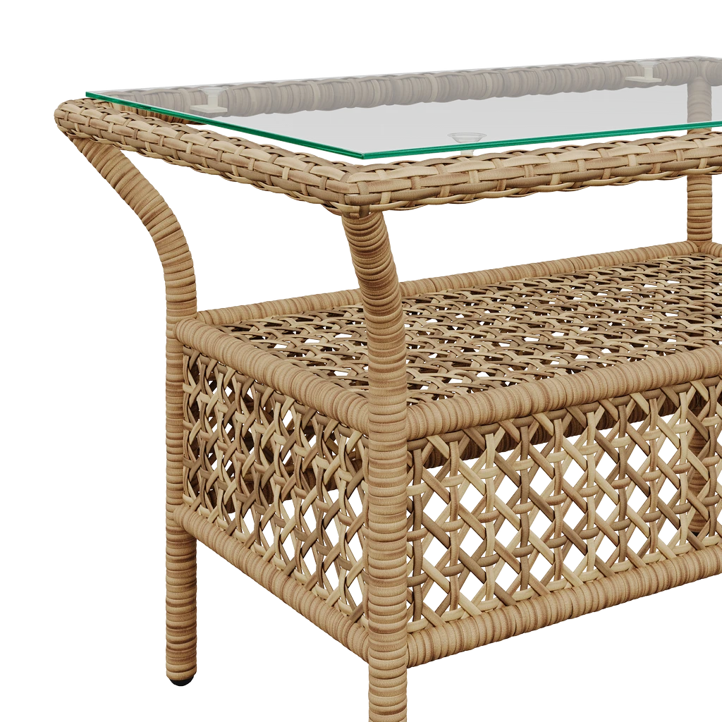 GRACIA Стол кофейный прямоугольный  580*670*750 - Thumbnail 3