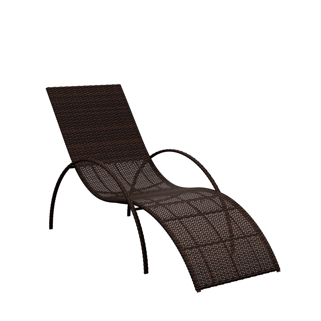 NICE Шезлонг 7034