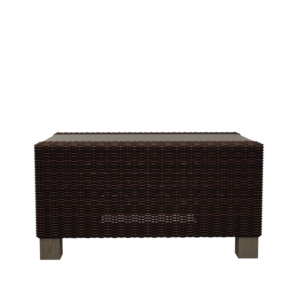 PANDORA стол кофейный прямоугольный стальной 1020*720*520 - Thumbnail 2