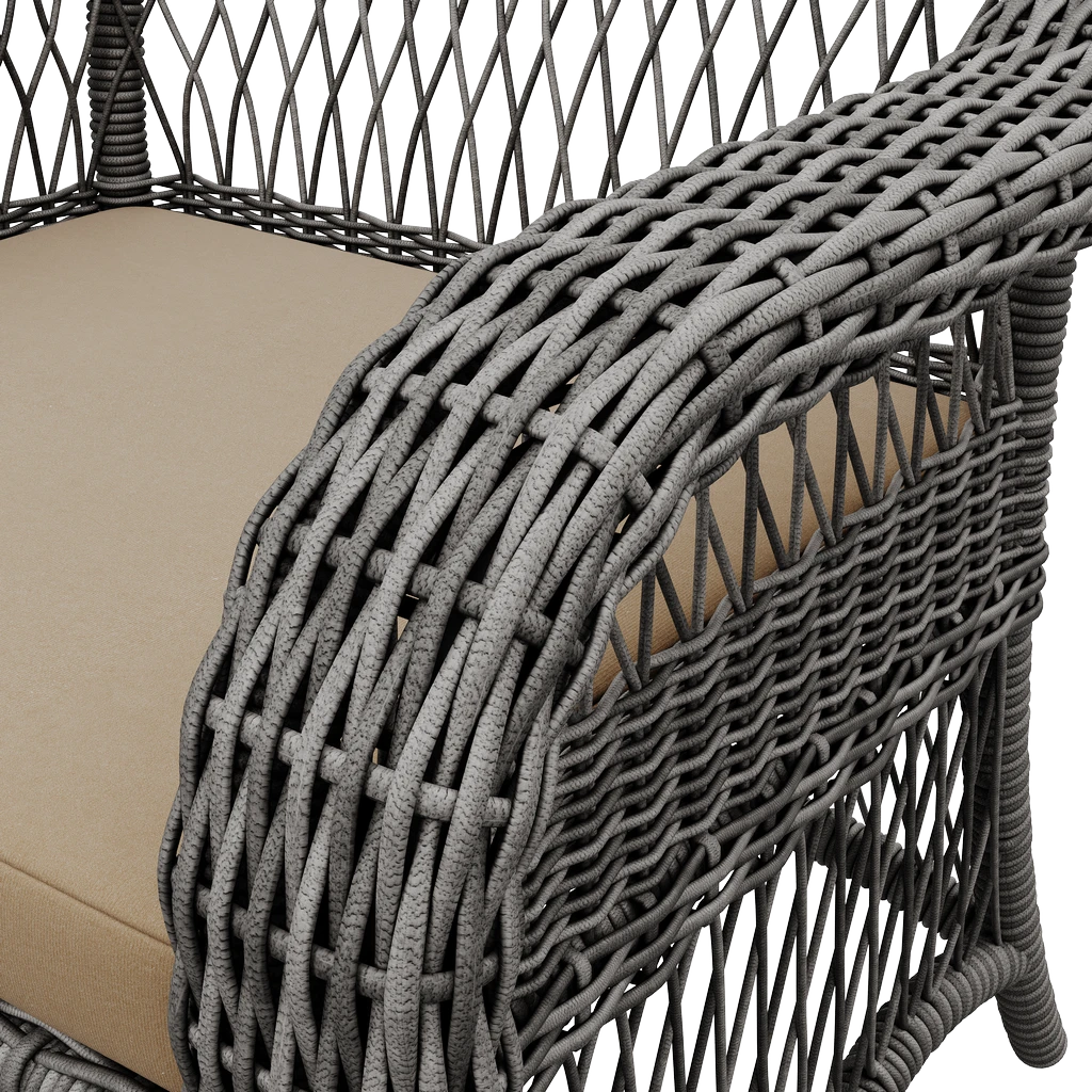 SEVILLA кресло - Thumbnail 4