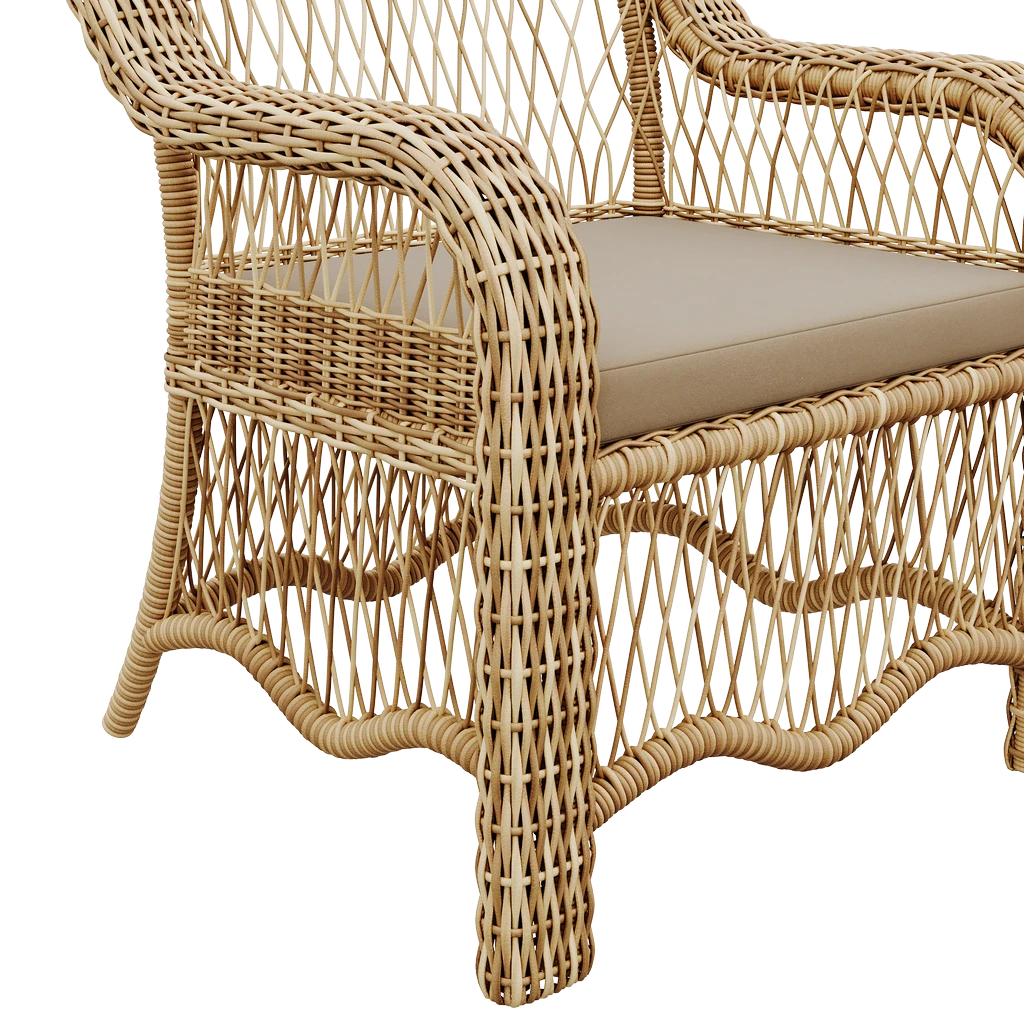 SEVILLA кресло - Thumbnail 3