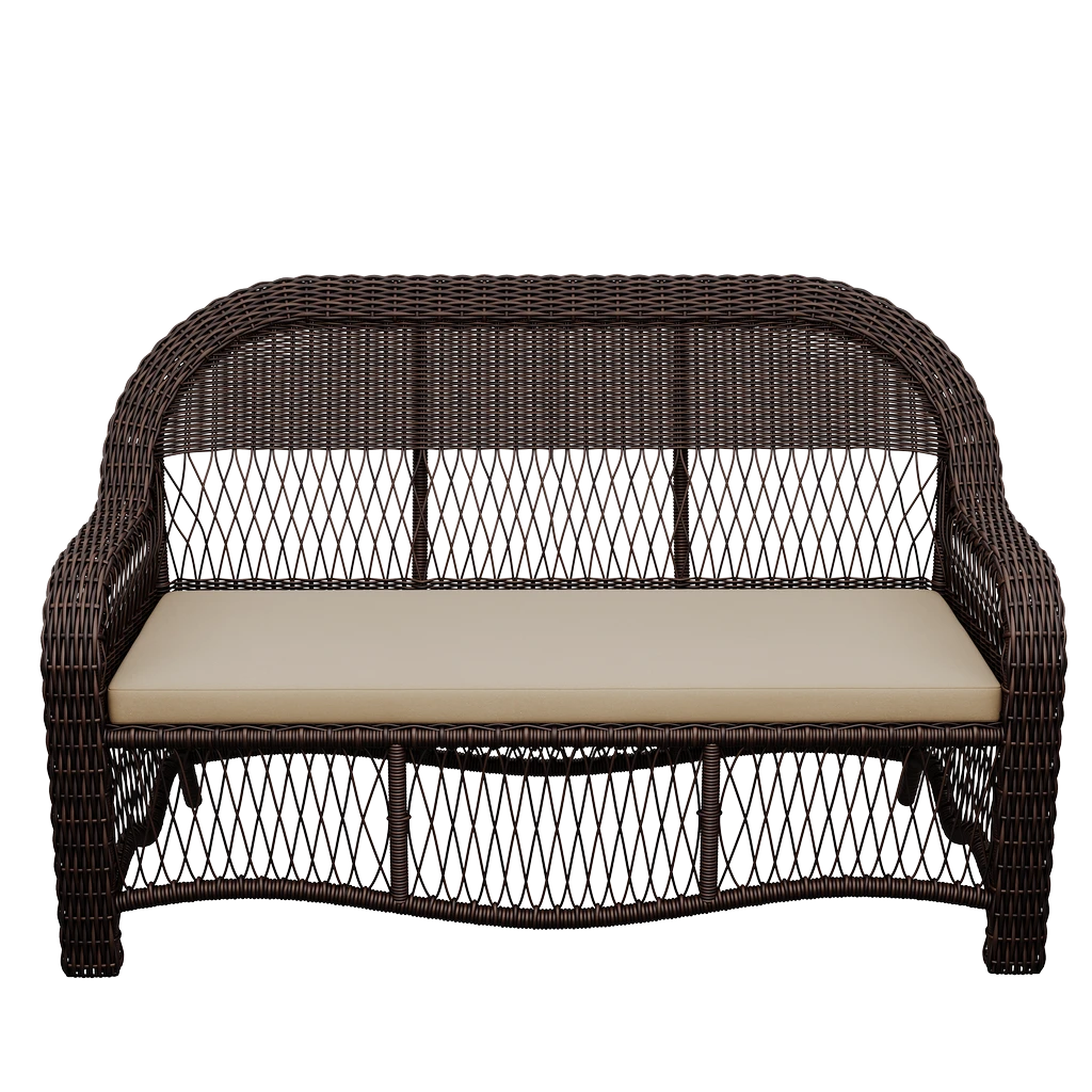 SEVILLA софа 3-х местная сталь - Thumbnail 2