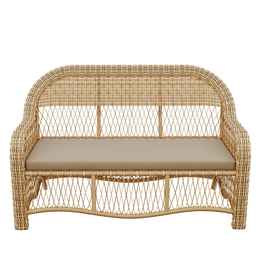 SEVILLA софа 3-х местная сталь - Thumbnail 2