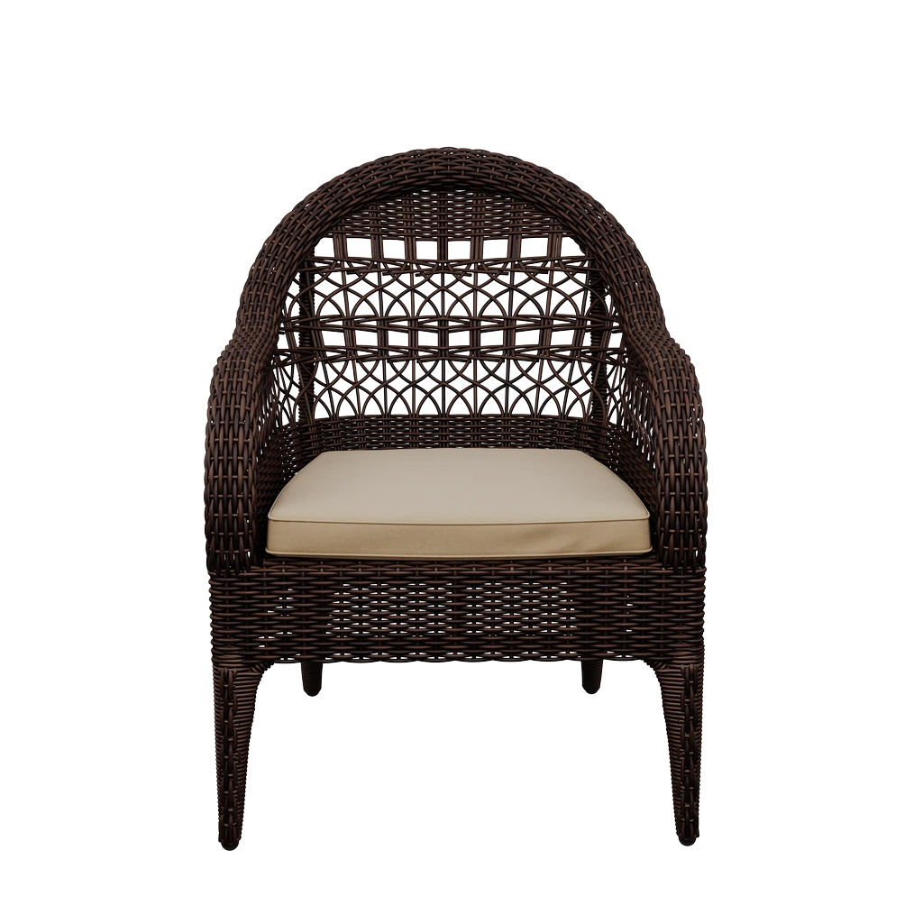 VICTORIA кресло 2 (сталь) - Thumbnail 2