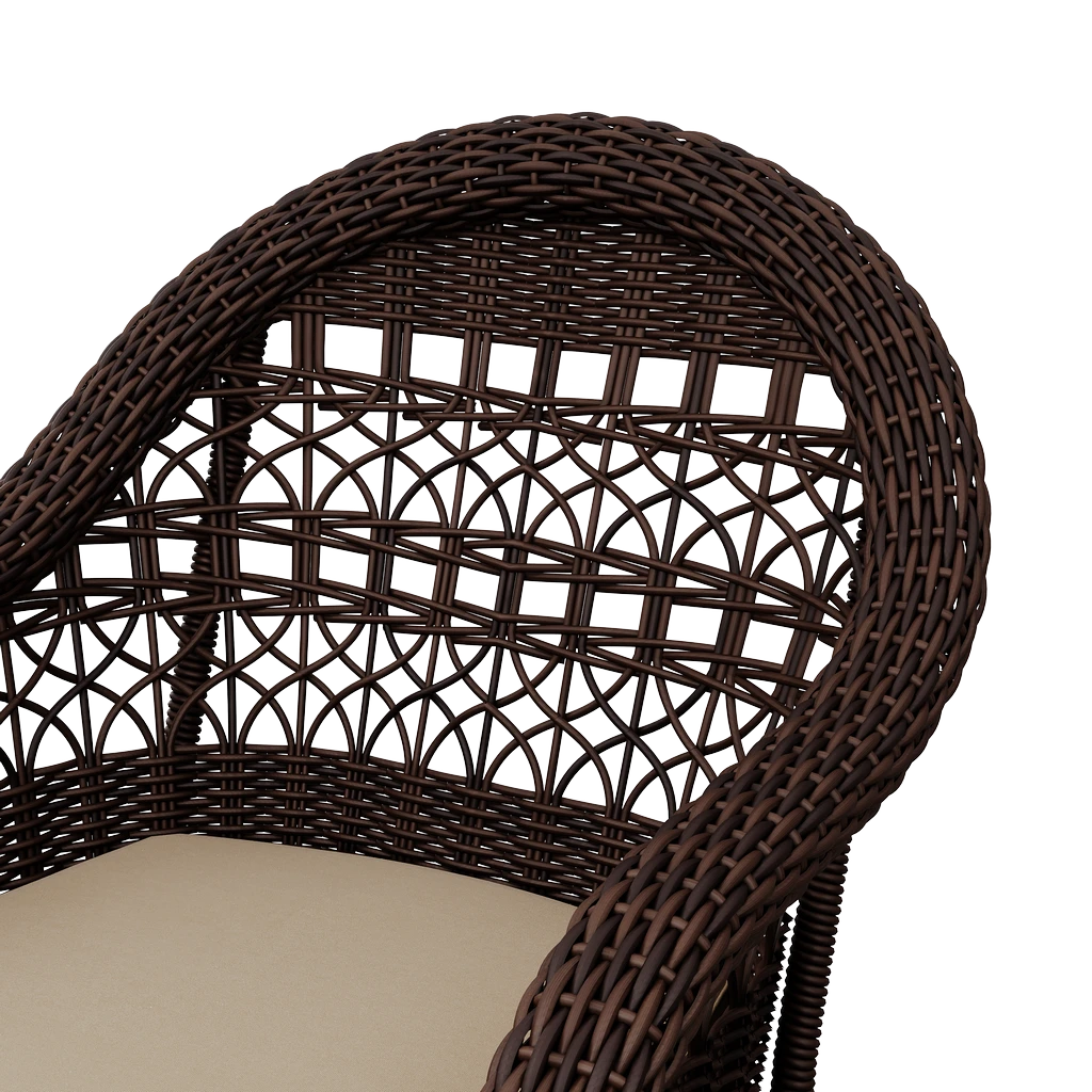 VICTORIA кресло 2 (сталь) - Thumbnail 4