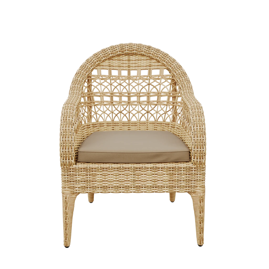 VICTORIA кресло 2 (сталь) - Thumbnail 2