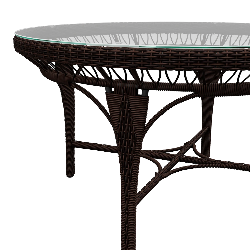 VICTORIA Стол обеденный круглый d 1300*720 - Thumbnail 4