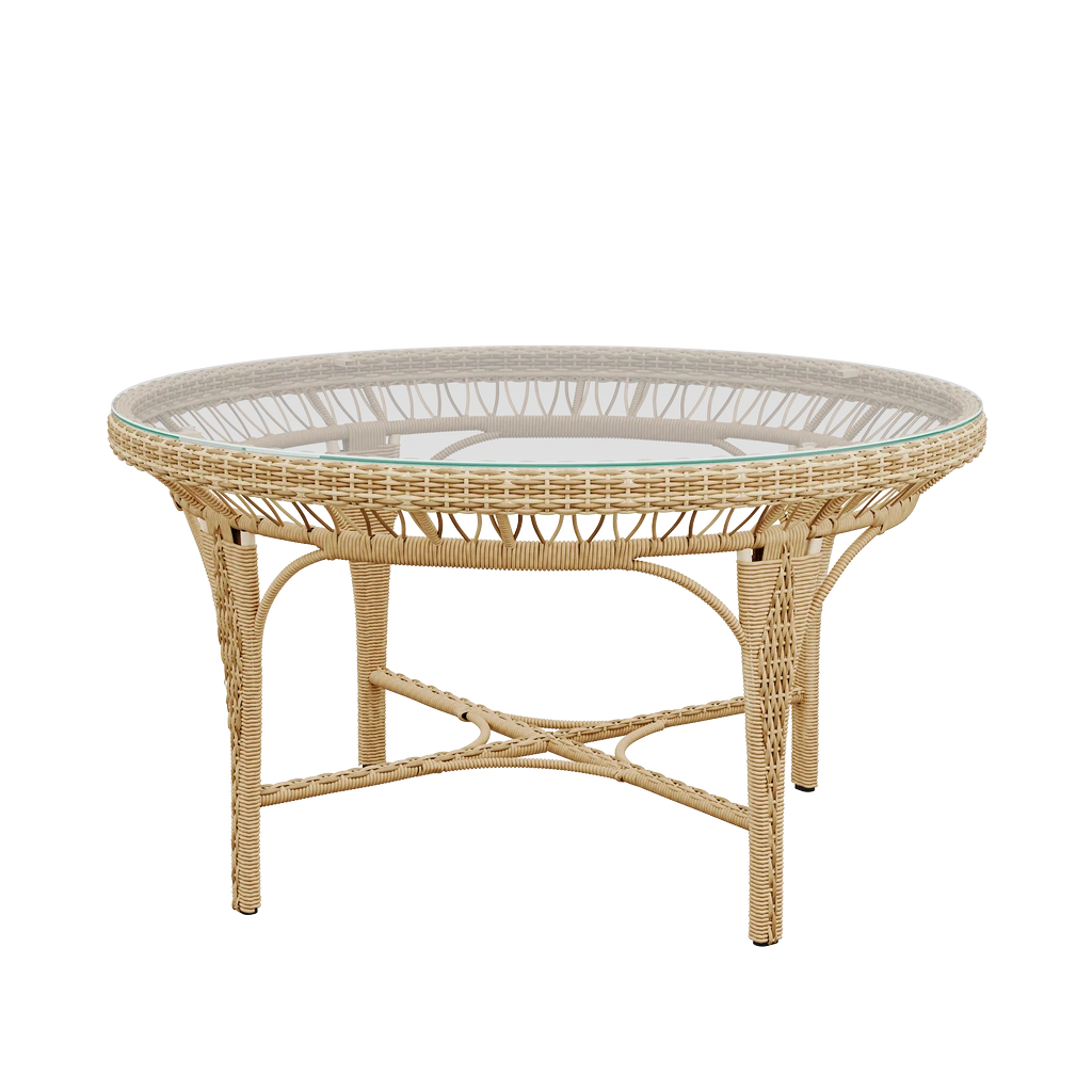 VICTORIA Стол обеденный круглый d 1300*720 7035