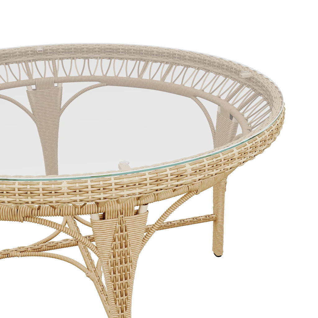 VICTORIA Стол обеденный круглый d 1300*720 - Thumbnail 2