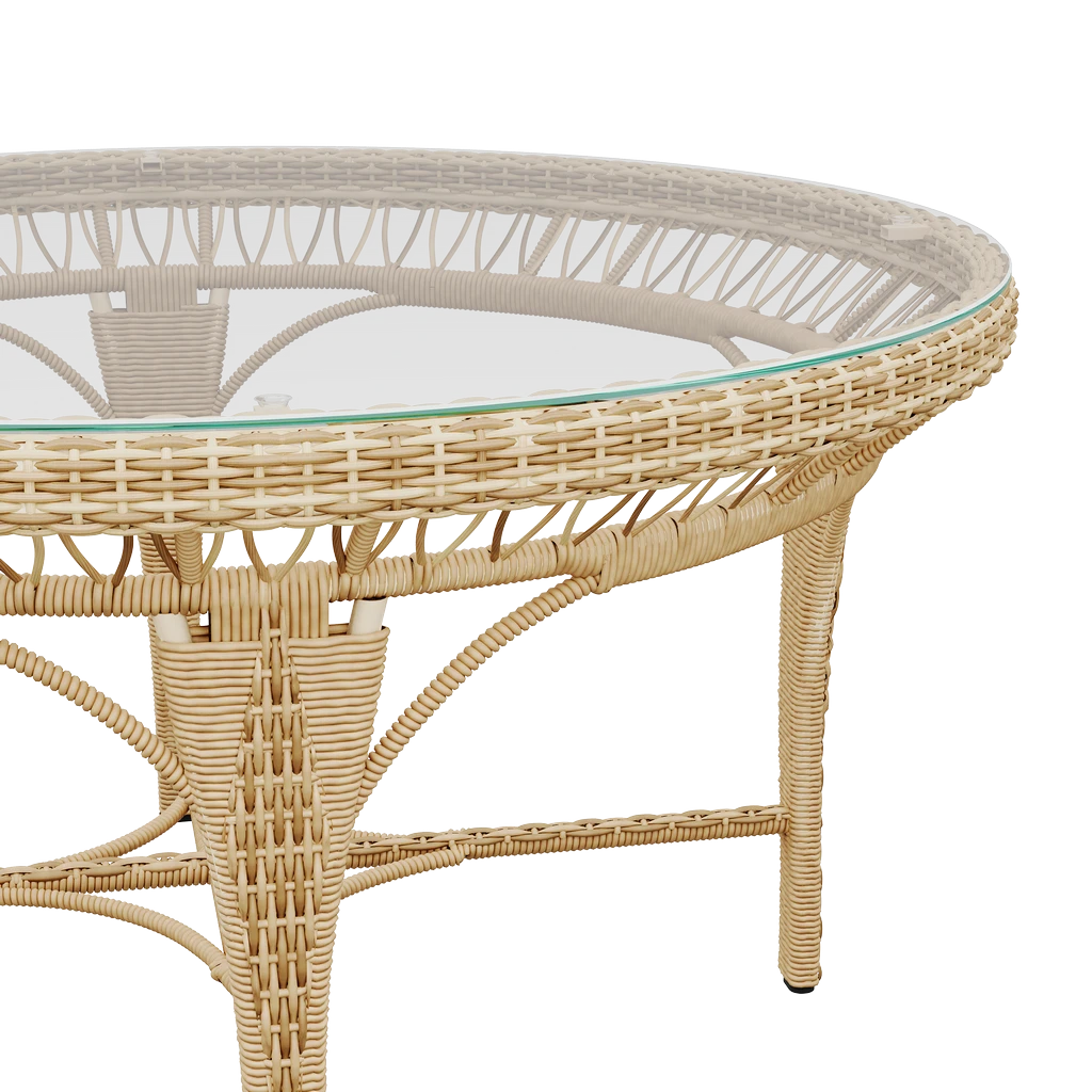 VICTORIA Стол обеденный круглый d 1300*720 - Thumbnail 3