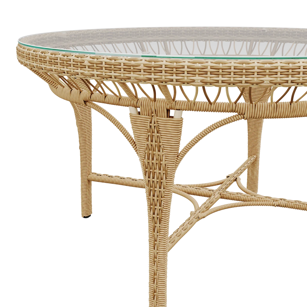 VICTORIA Стол обеденный круглый d 1300*720 - Thumbnail 4