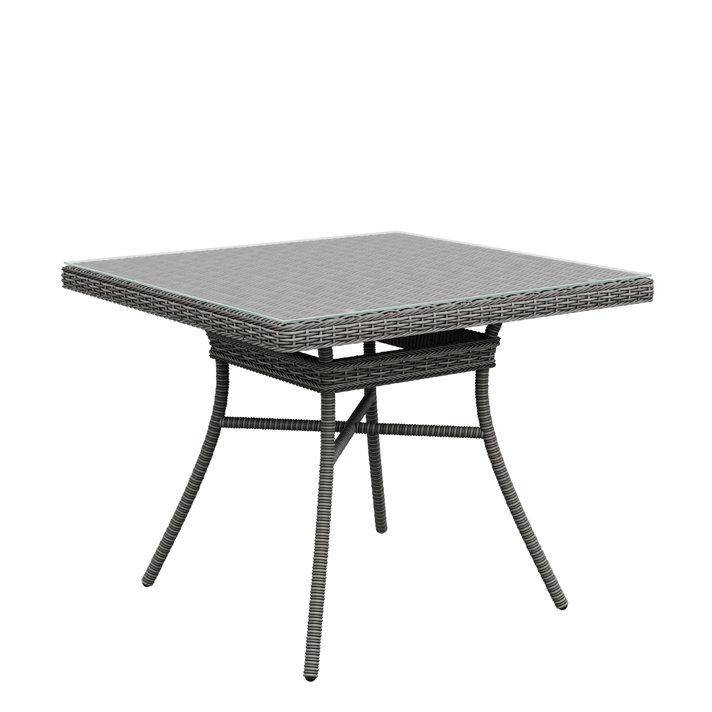 ARIA стол обеденный квадратный 900*900*750