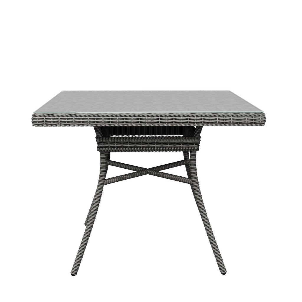 ARIA стол обеденный квадратный 900*900*750 - Thumbnail 2