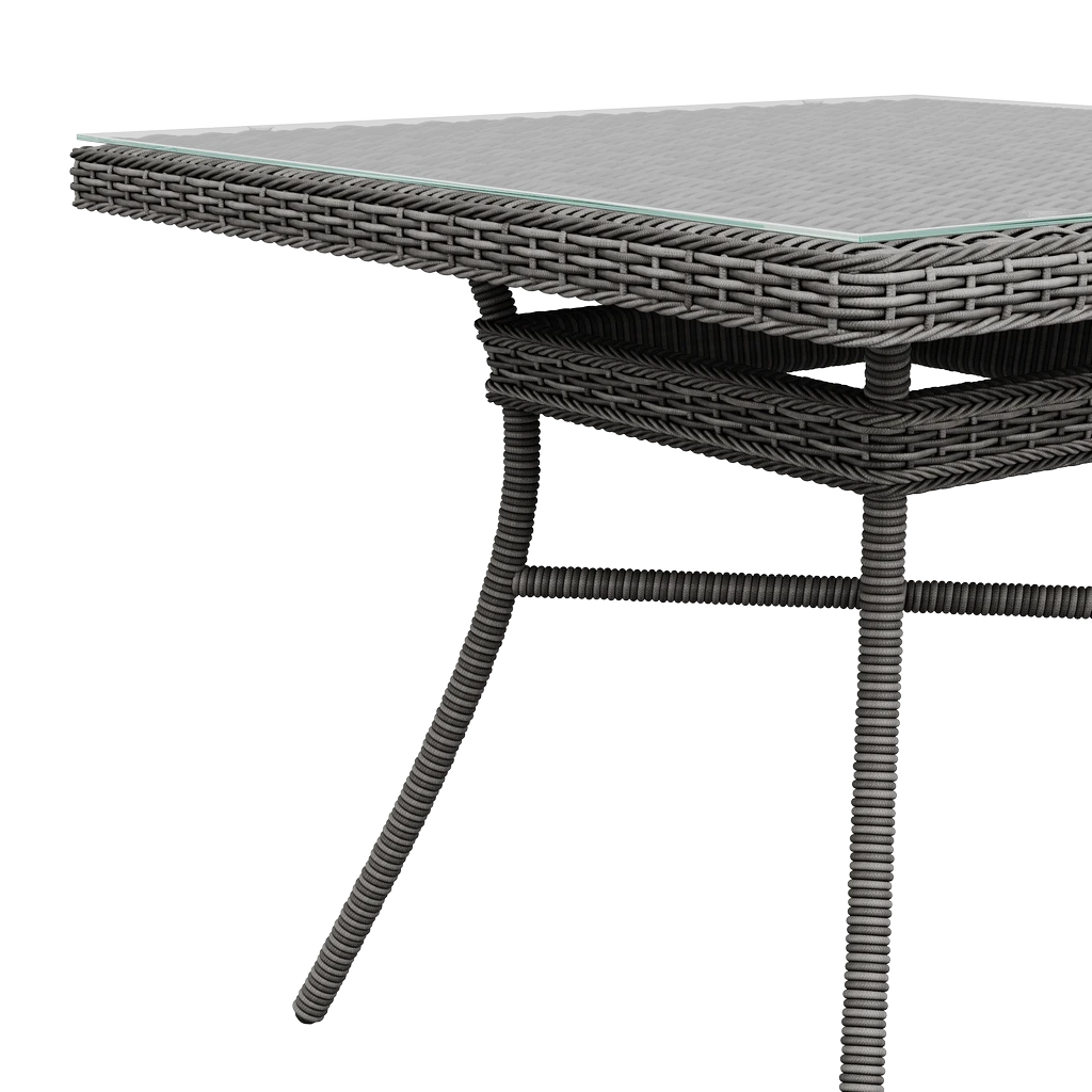 ARIA стол обеденный квадратный 900*900*750 - Thumbnail 3