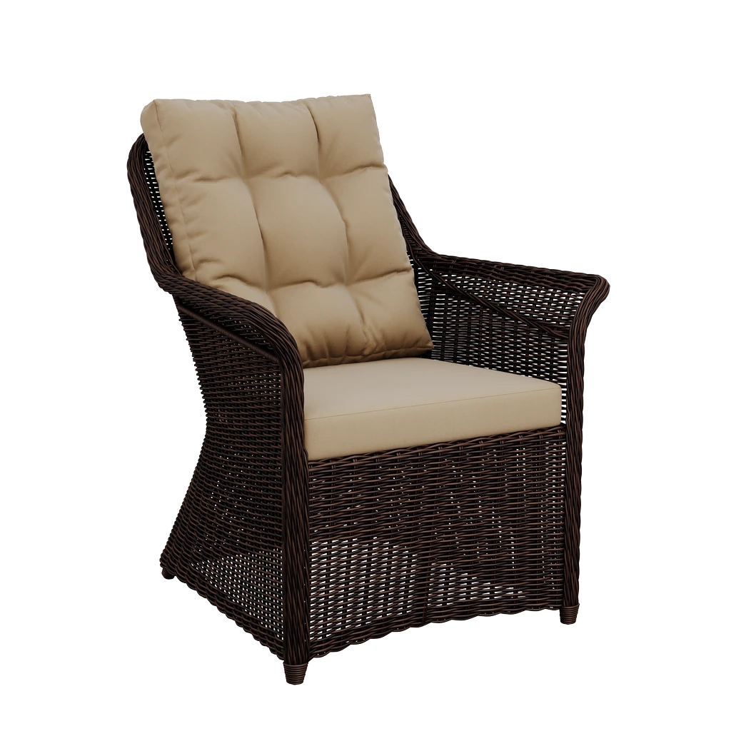 ASANA кресло variation 2