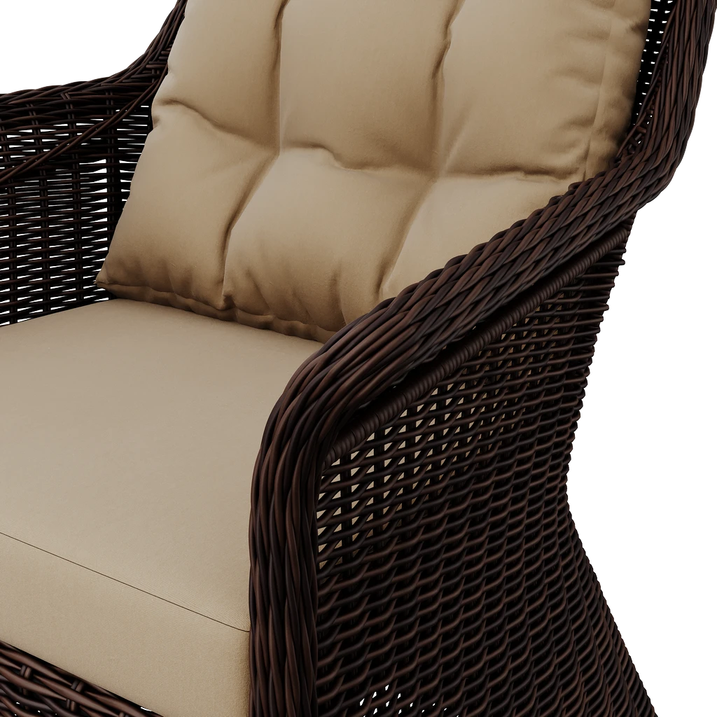 ASANA кресло - Thumbnail 4