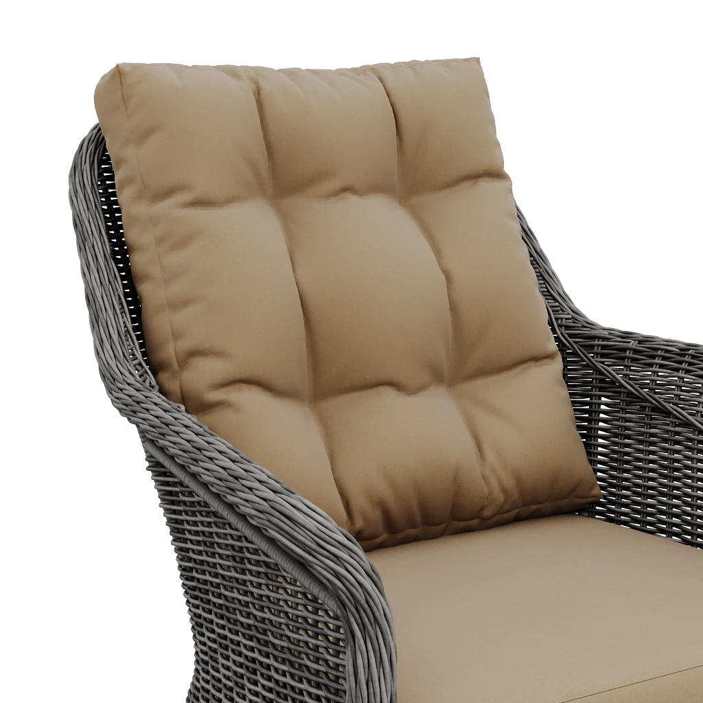 ASANA кресло - Thumbnail 3