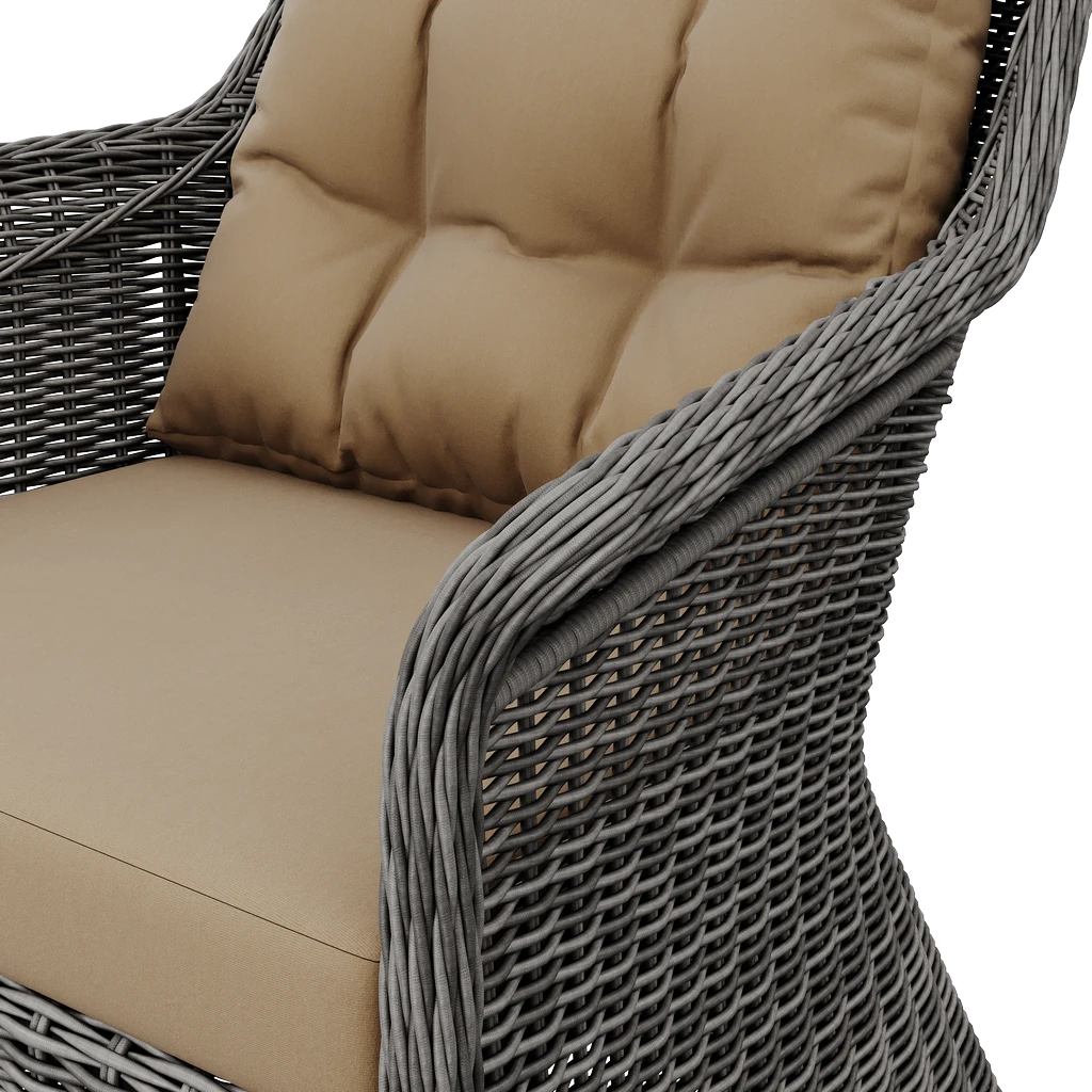 ASANA кресло - Thumbnail 4