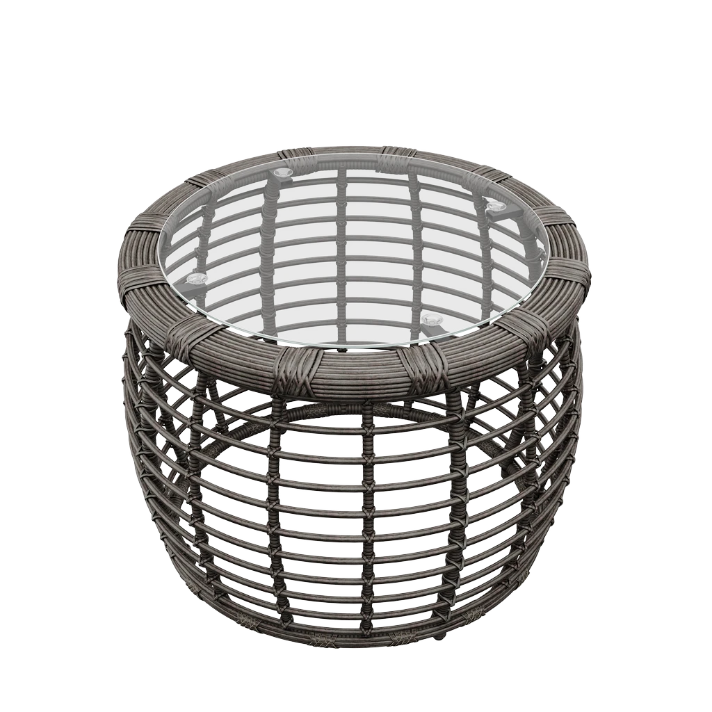 BUBBLE стол кофейный круглый d 640*500 6088 variation 1