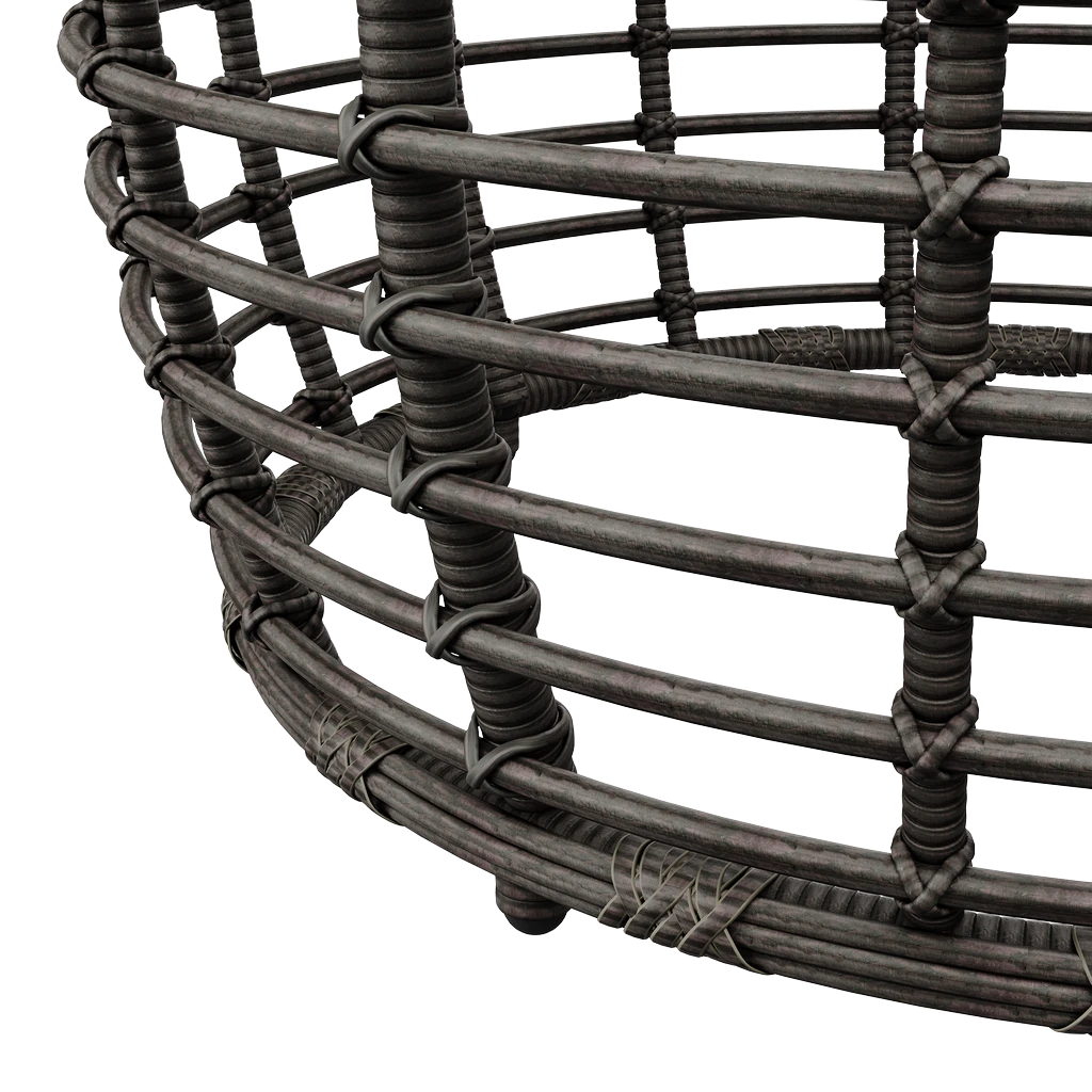 BUBBLE стол кофейный круглый d 640*500 - Thumbnail 3