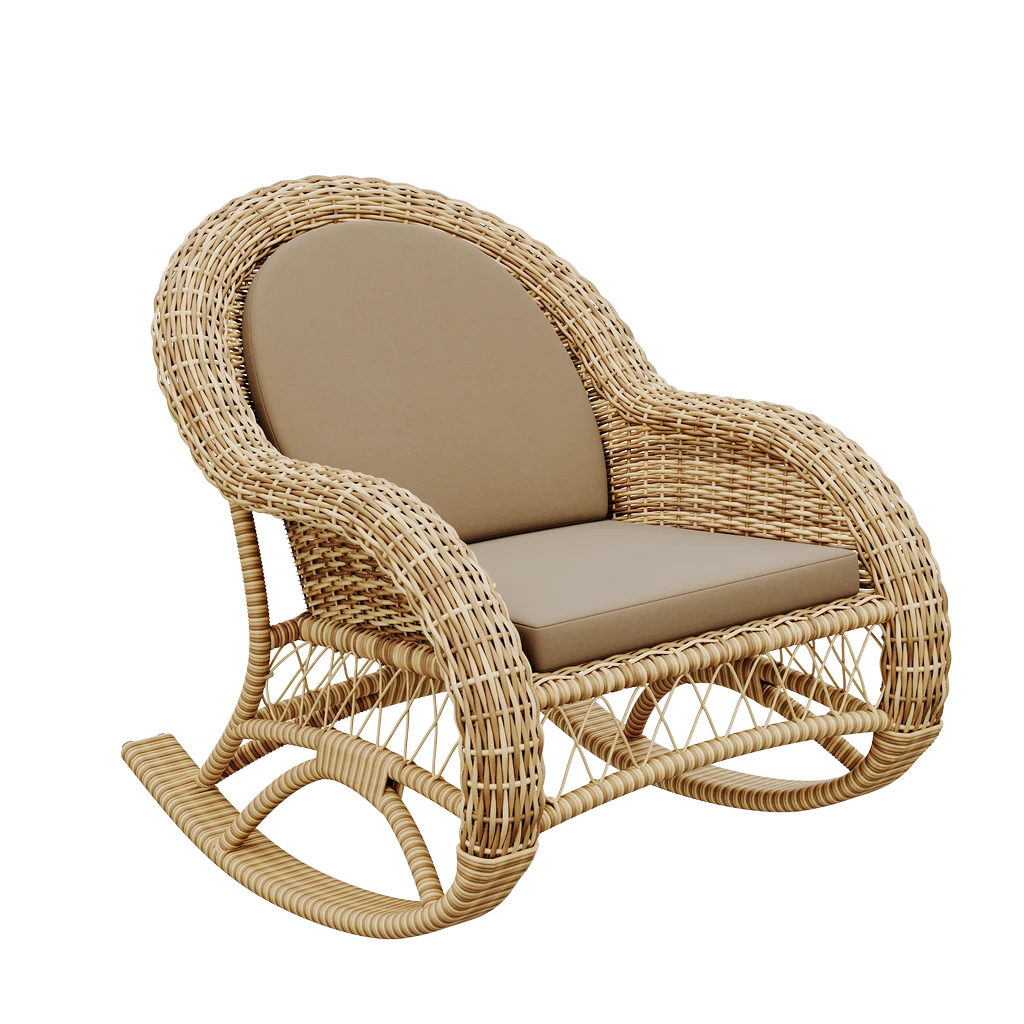 CHELSEA Кресло - качалка 7034 variation 1