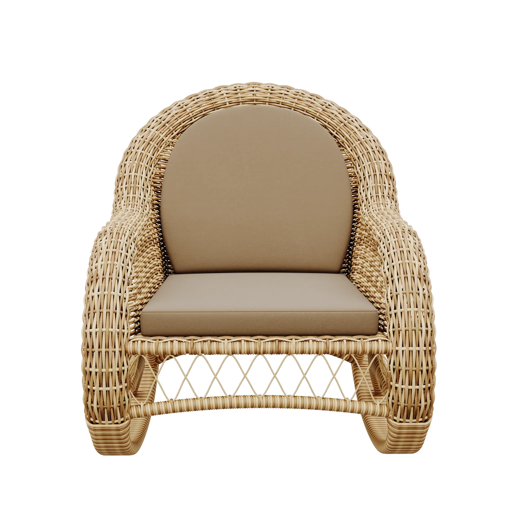 CHELSEA Кресло - качалка - Thumbnail 2