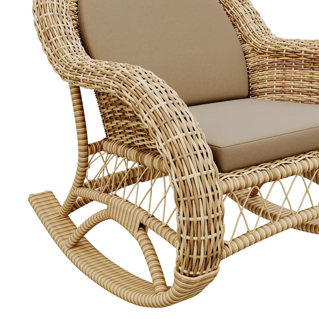 CHELSEA Кресло - качалка - Thumbnail 3