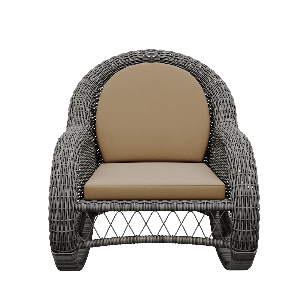 CHELSEA Кресло - качалка - Thumbnail 2