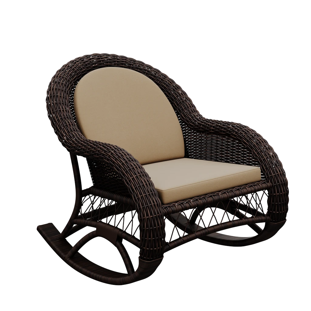 CHELSEA Кресло - качалка 7034