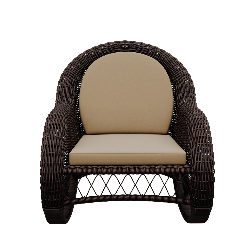 CHELSEA Кресло - качалка - Thumbnail 2