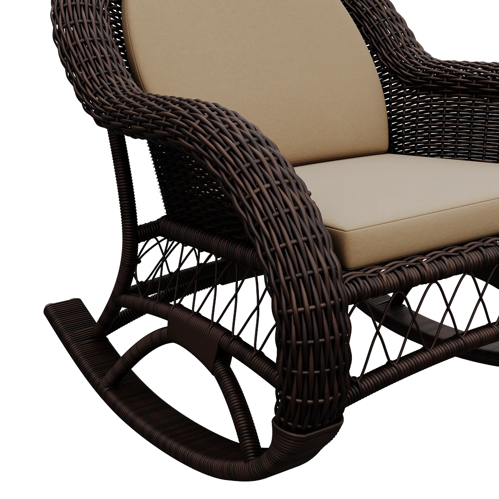 CHELSEA Кресло - качалка - Thumbnail 3