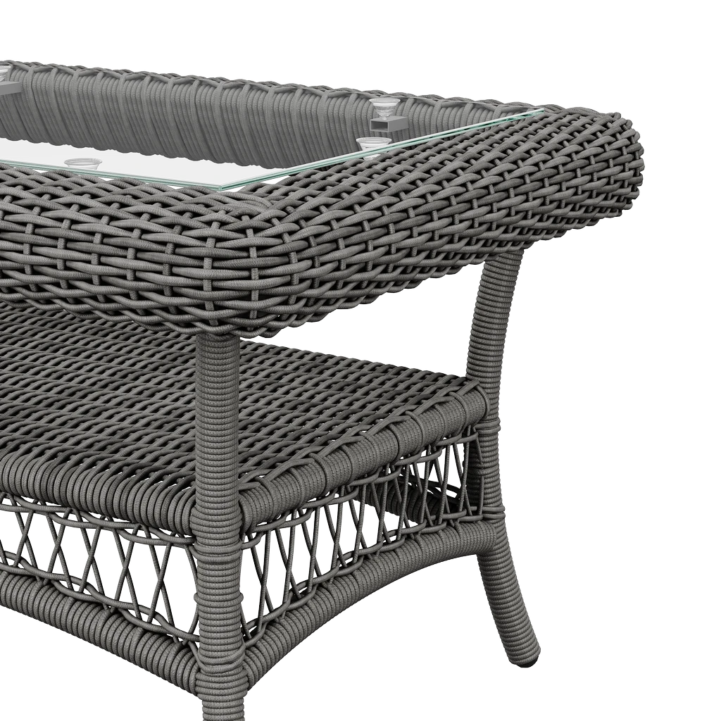 CHELSEA Стол кофейный прямоугольный 903*630*510 - Thumbnail 4