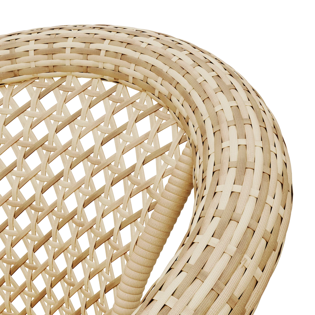 DECO Кресло - Thumbnail 4