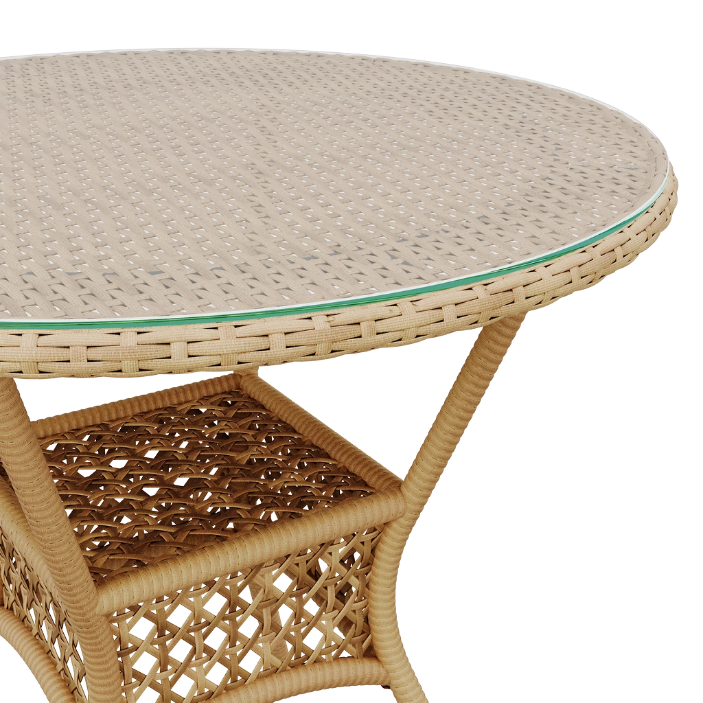 DECO Стол обеденный круглый d 900*750 - Thumbnail 3