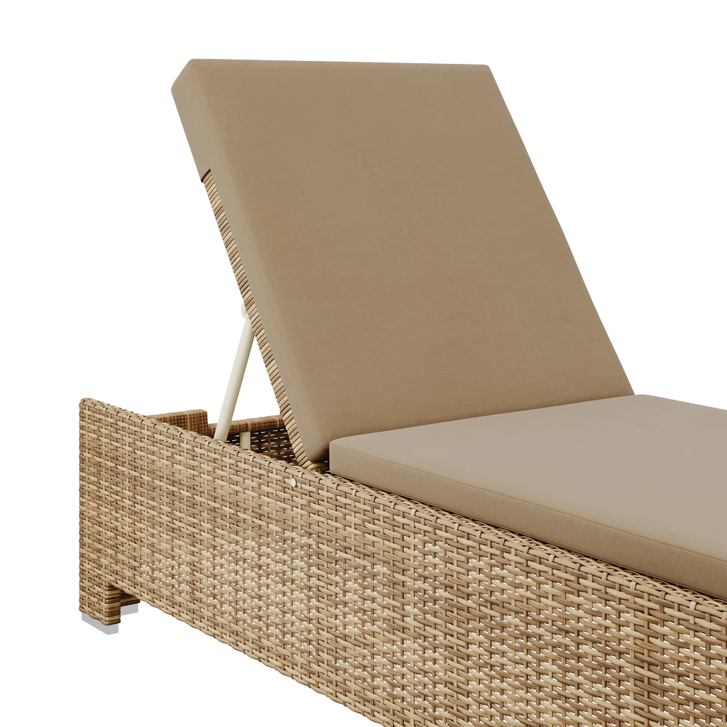 DOLCHE Шезлонг механический - Thumbnail 3