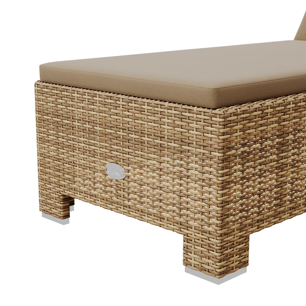 DOLCHE Шезлонг механический - Thumbnail 4