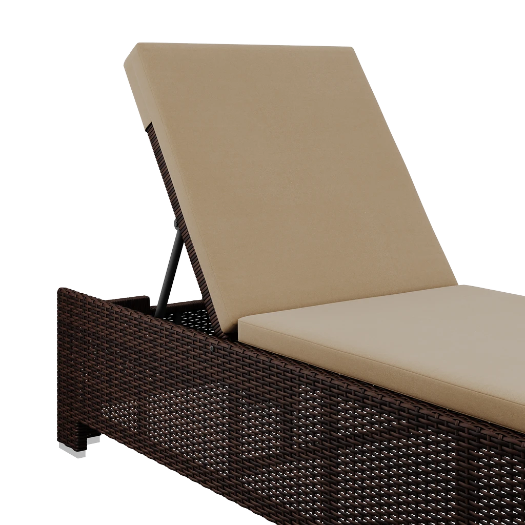 DOLCHE Шезлонг механический - Thumbnail 3