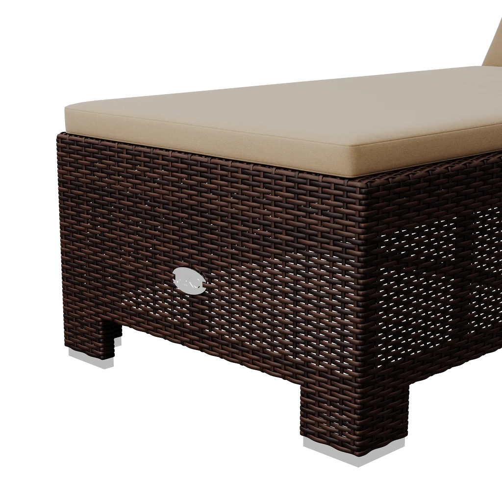 DOLCHE Шезлонг механический - Thumbnail 4