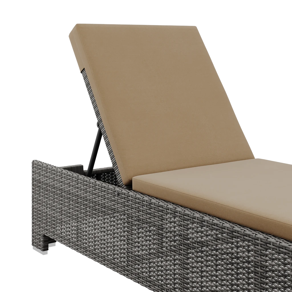 DOLCHE Шезлонг механический - Thumbnail 3