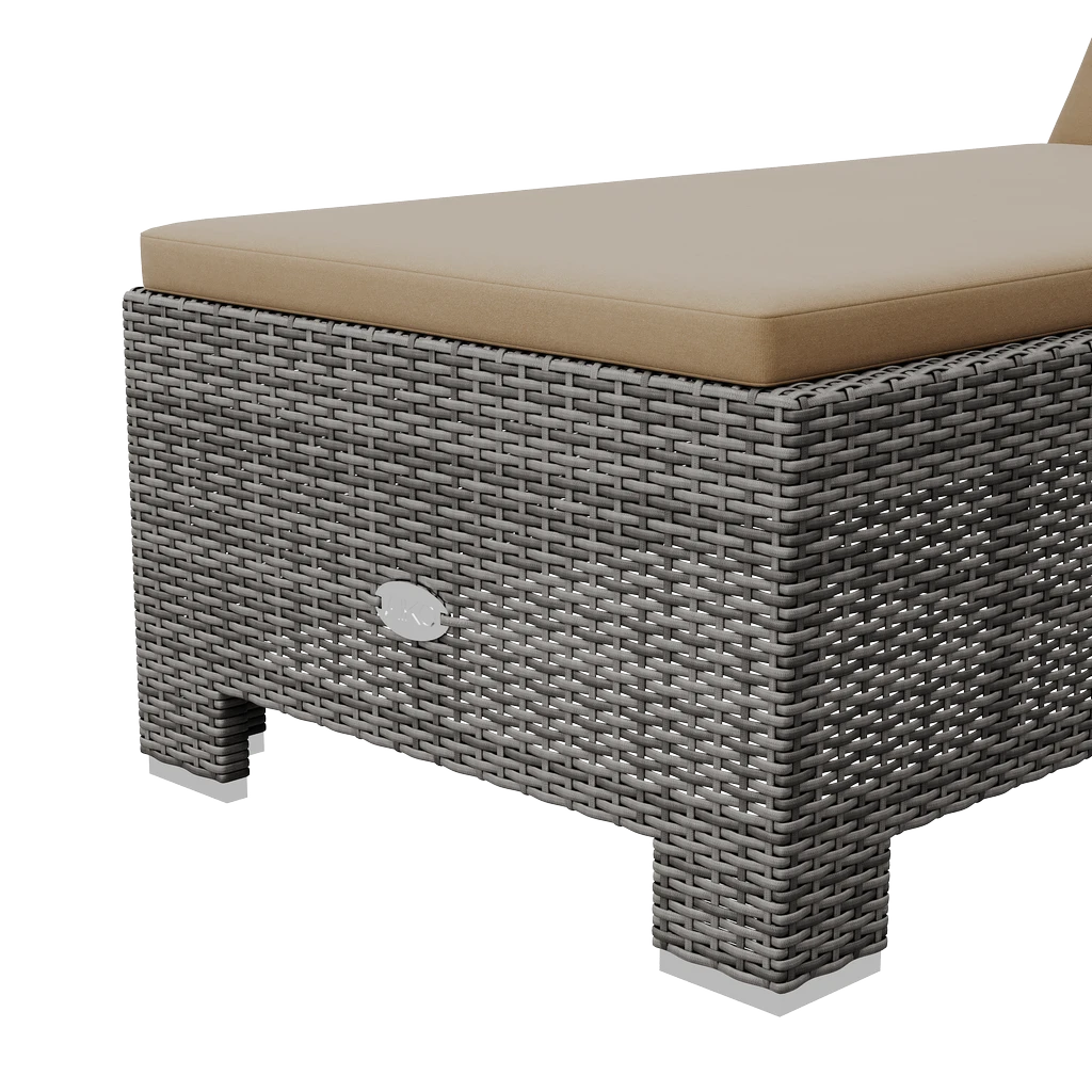 DOLCHE Шезлонг механический - Thumbnail 4