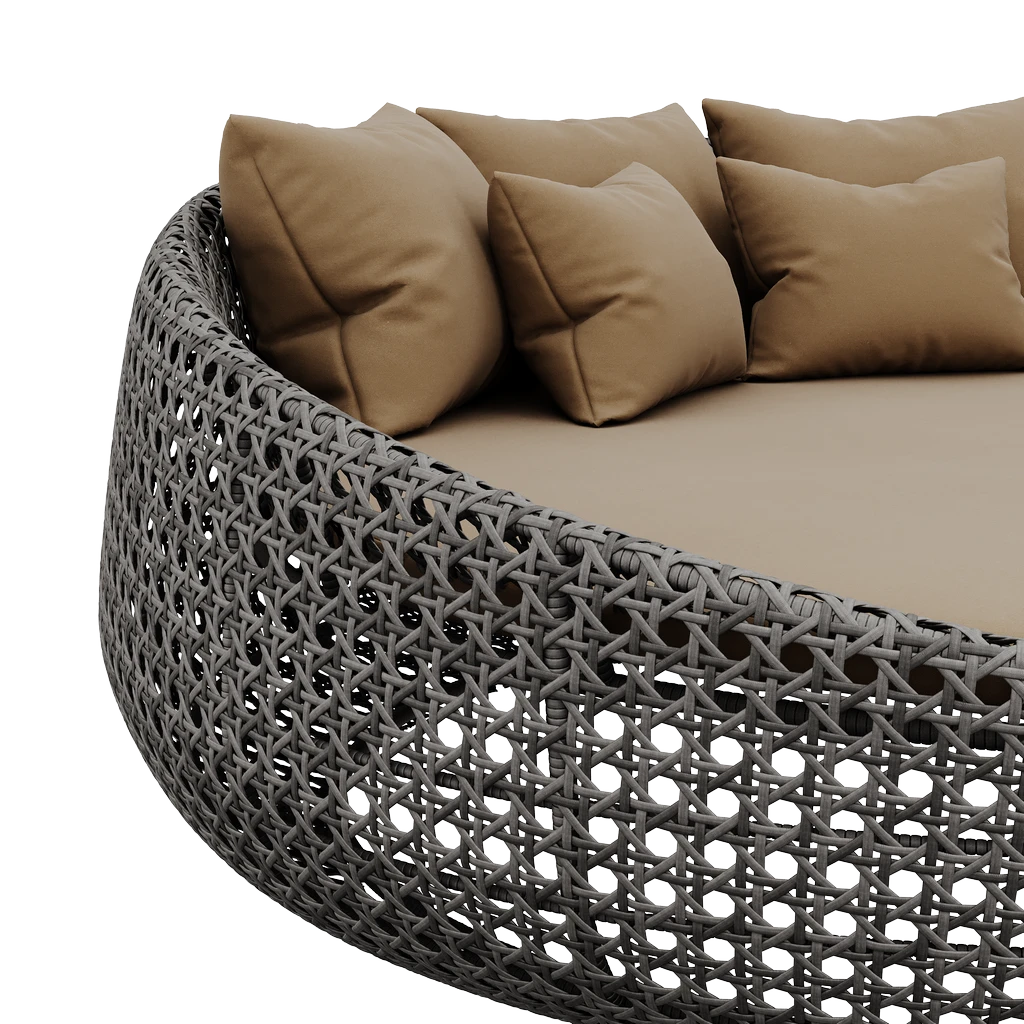 LA LUNA кровать - Thumbnail 3