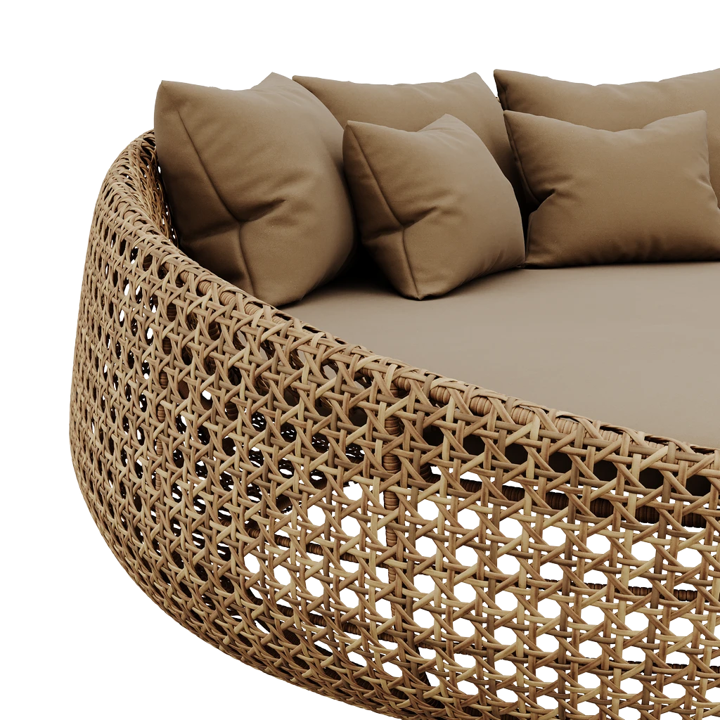 LA LUNA кровать - Thumbnail 3