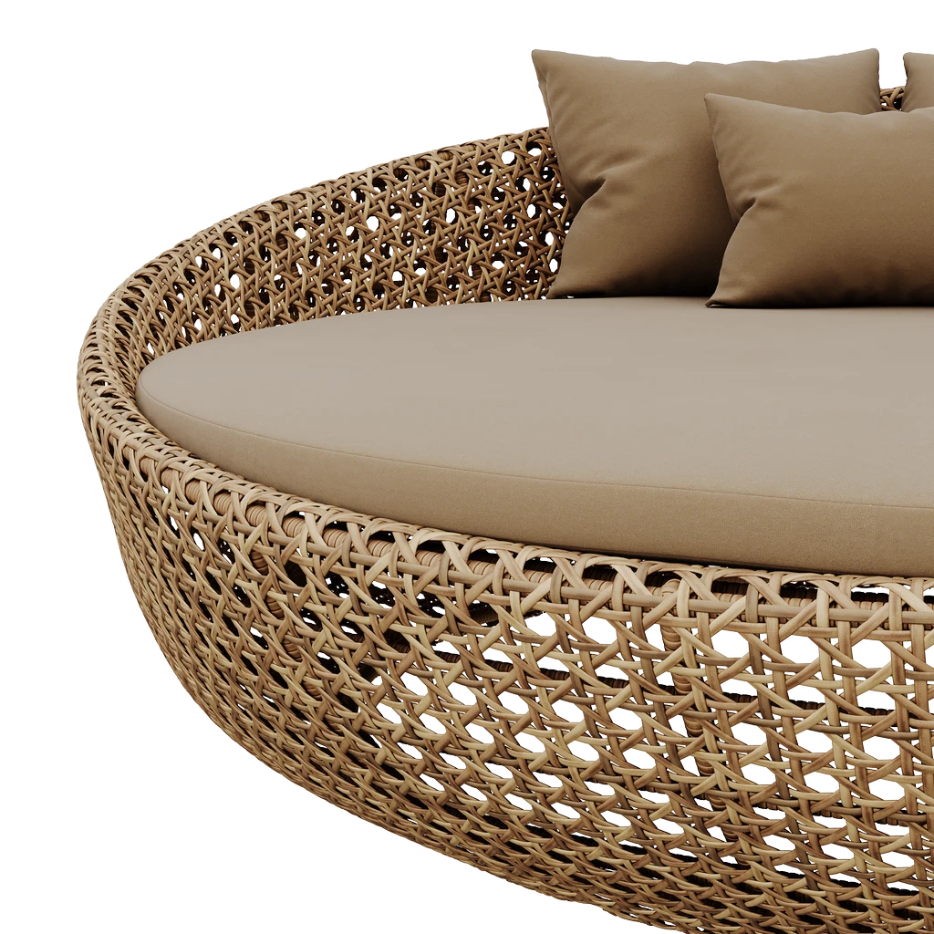 LA LUNA кровать - Thumbnail 4