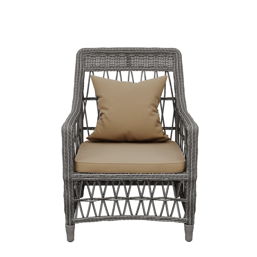 LEGEND кресло сталь - Thumbnail 2