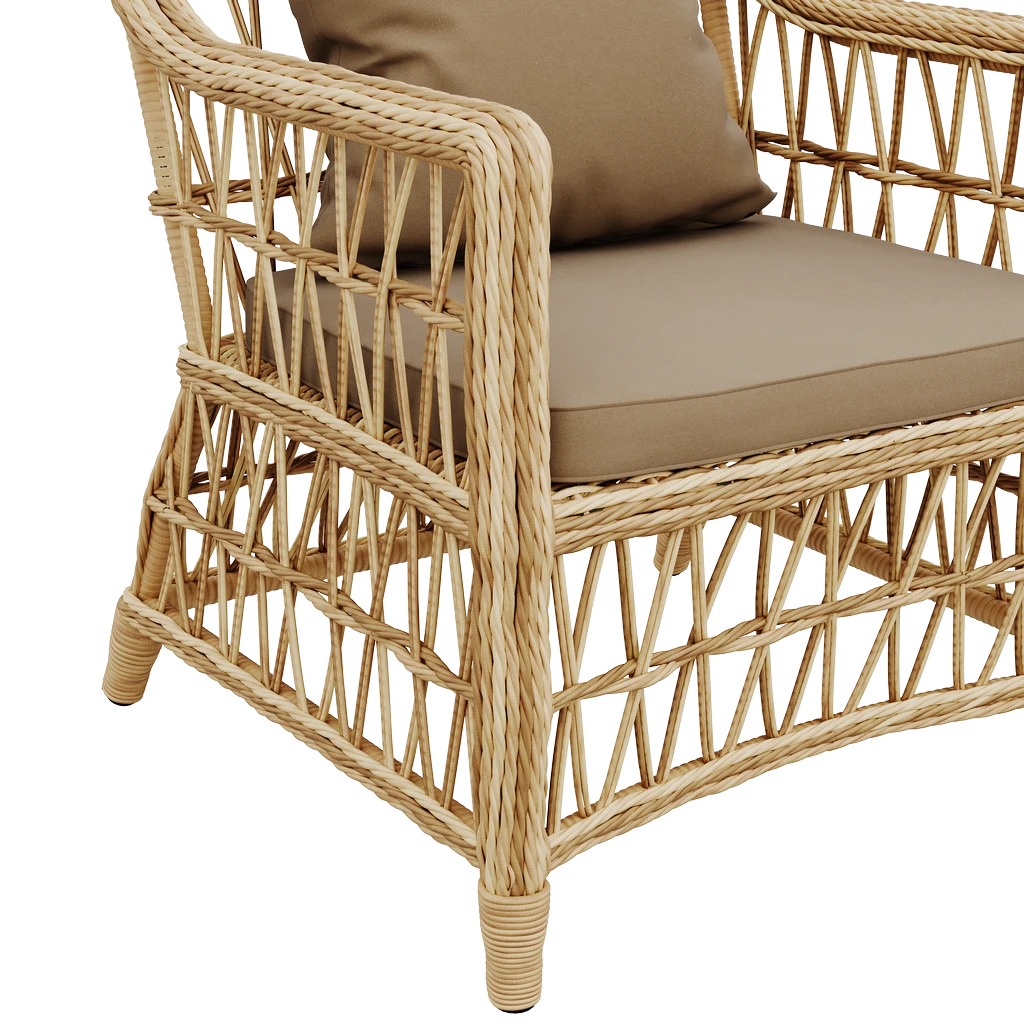 LEGEND кресло сталь - Thumbnail 3