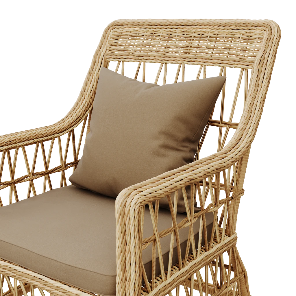 LEGEND кресло сталь - Thumbnail 4