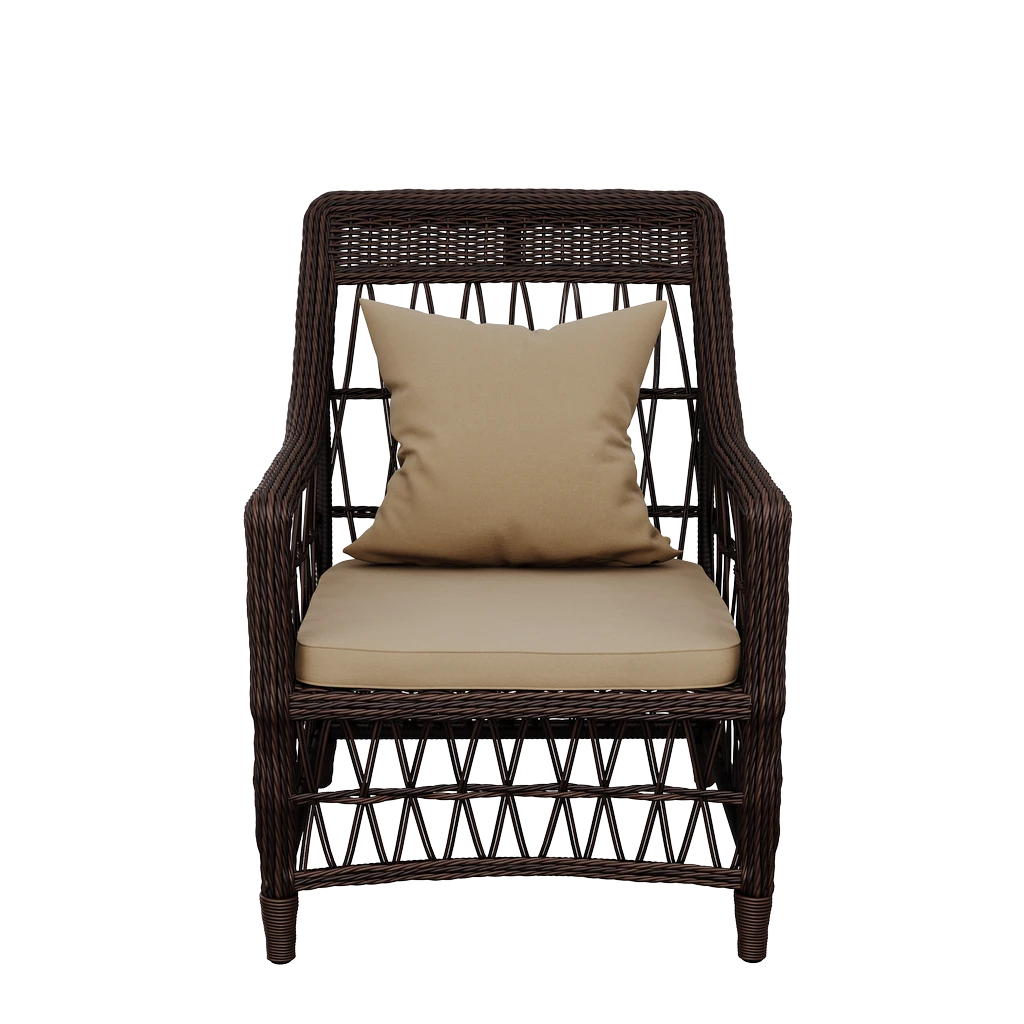 LEGEND кресло сталь - Thumbnail 2