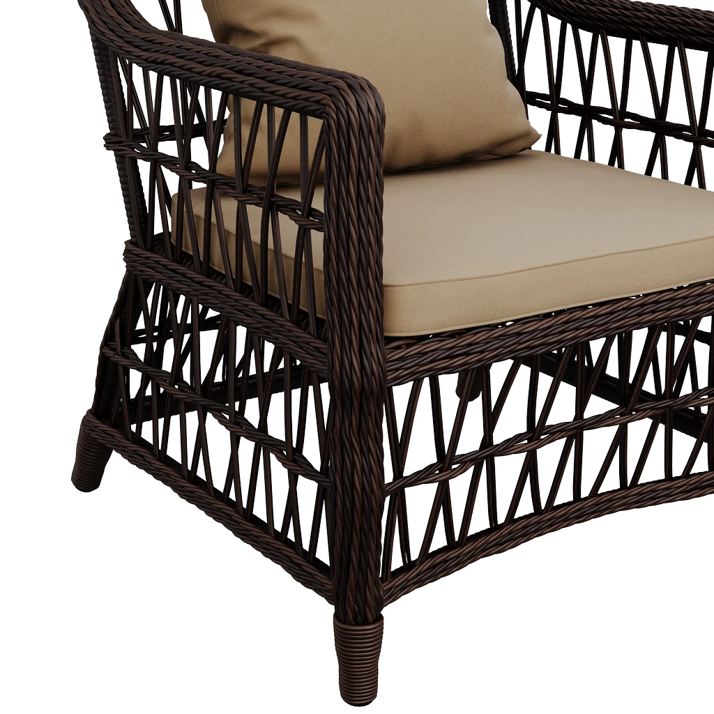 LEGEND кресло сталь - Thumbnail 3